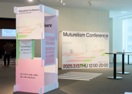 Muture様展示用パネル１