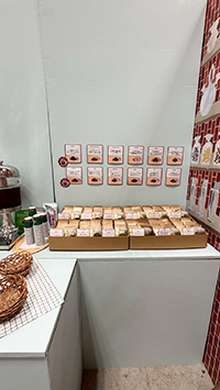 coffeetable02 SCAJワールドスペシャルティコーヒーカンファレンス2025 出展レポート