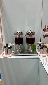 coffeetable03 SCAJワールドスペシャルティコーヒーカンファレンス2025 出展レポート