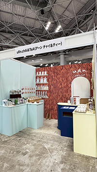 coffeetable05 SCAJワールドスペシャルティコーヒーカンファレンス2025 出展レポート