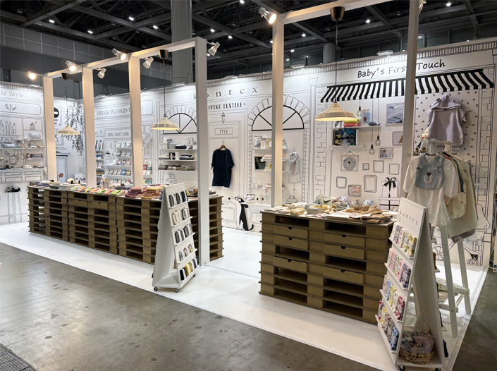 2026giftshow01 東京ギフトショー什器