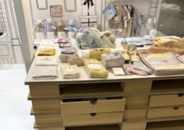 東京ギフトショー什器