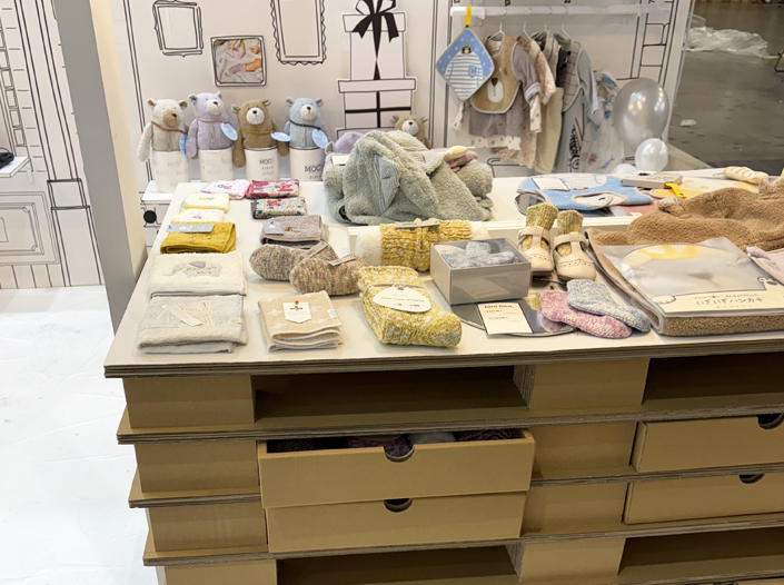 2026giftshow02 東京ギフトショー什器